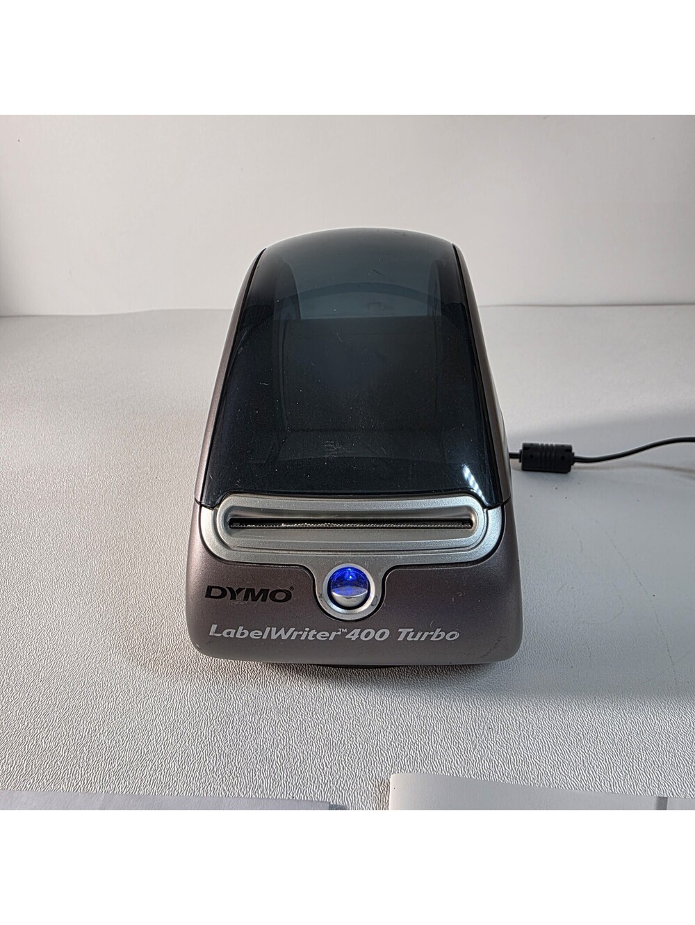 Dymo LabelWriter 400 Turbo 93176 Thermal Label Printer No AC Adapter